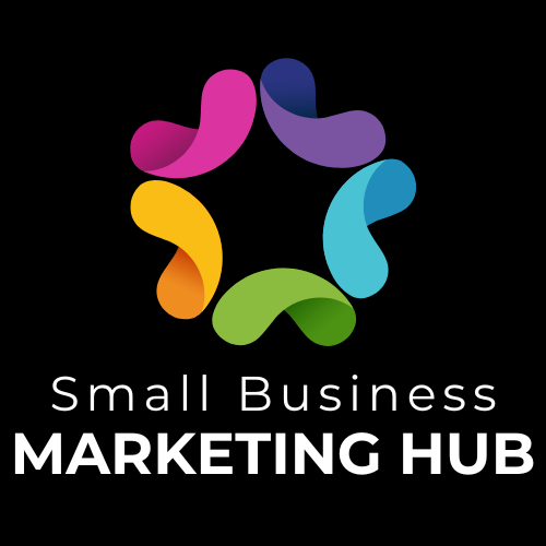 Small Business Marketing Hub logo